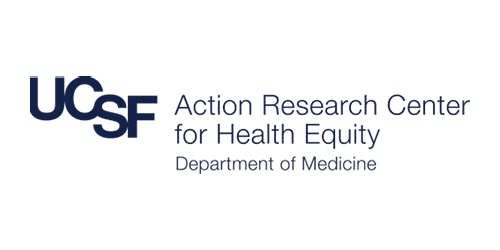 UCSF Action Research Center (ARC) for Health Equity logo