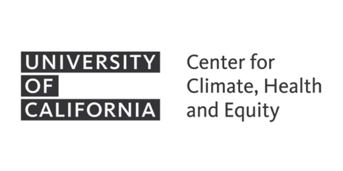 Center for Climate, Health and Equity (CCHE) logo