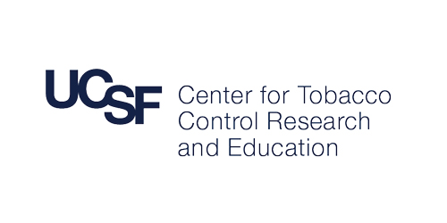 Center for Tobacco Control Research and Education logo