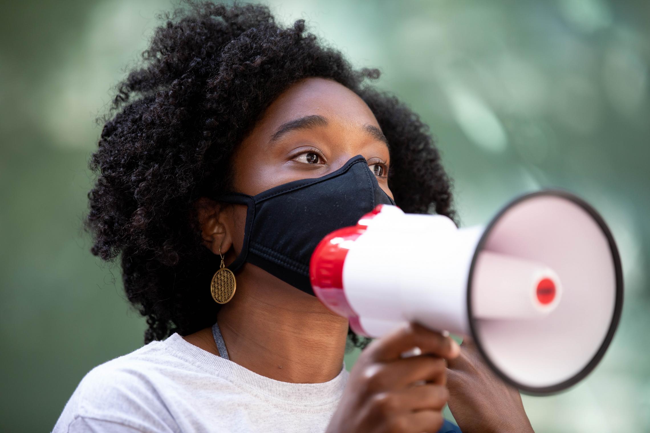Humans of UCSF_ Parnassus Protest June 2020