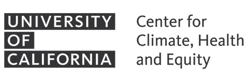 Center for Climate, Health and Equity (CCHE) logo