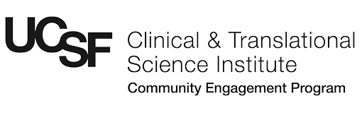 UCSF CTSI - Community Engagement Program logo